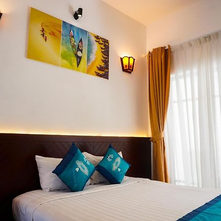 Ravenala Muine Resort 潘切 外观 照片