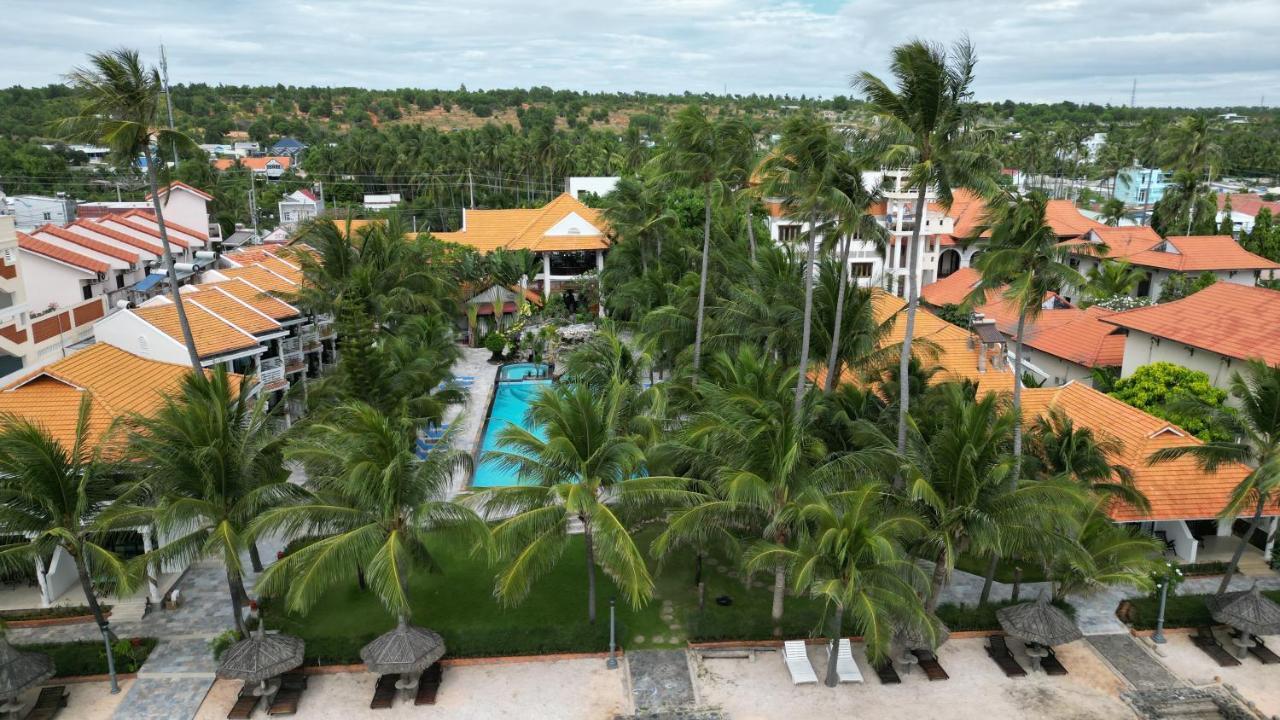 Ravenala Muine Resort 潘切 外观 照片