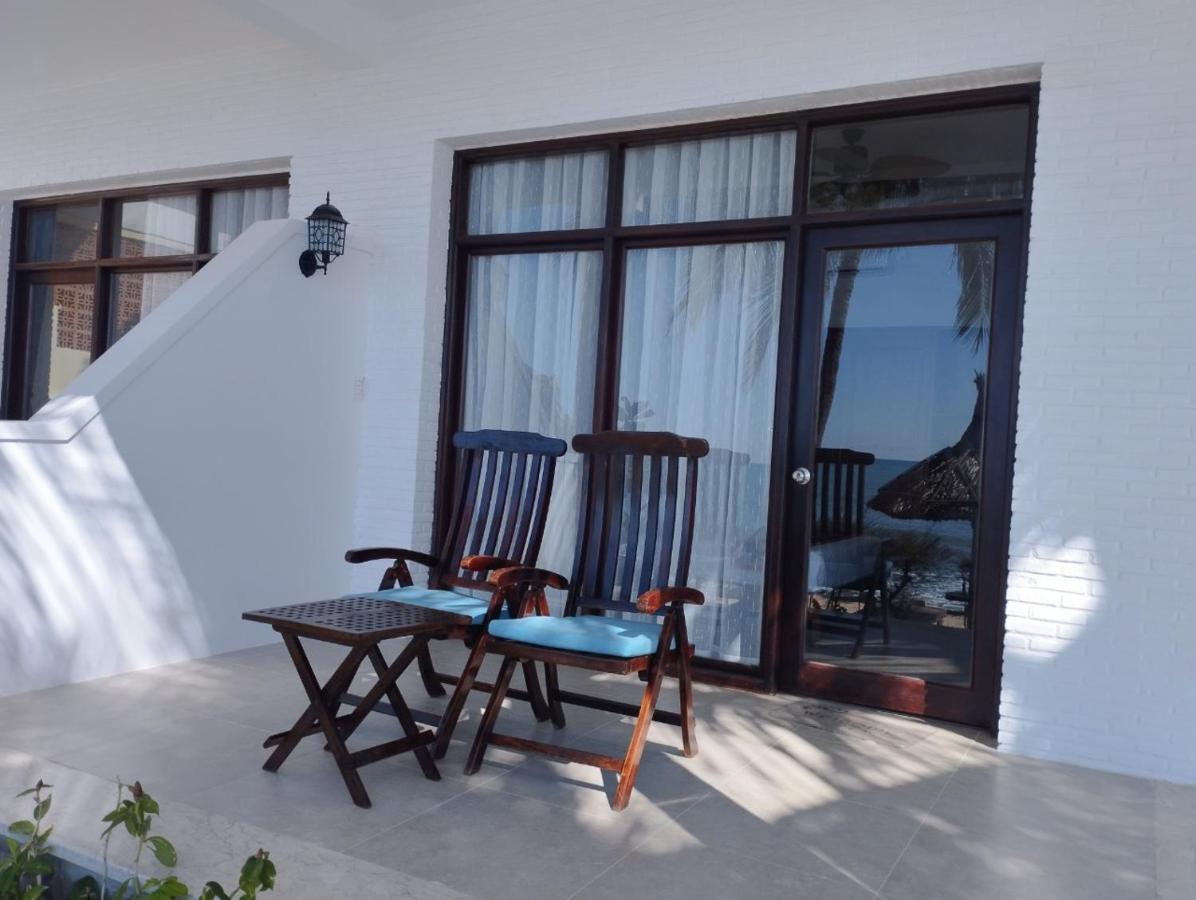 Ravenala Muine Resort 潘切 外观 照片
