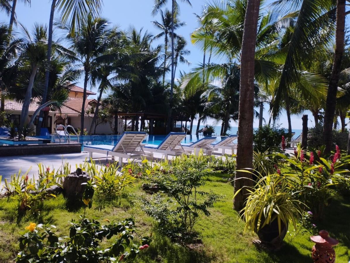 Ravenala Muine Resort 潘切 外观 照片