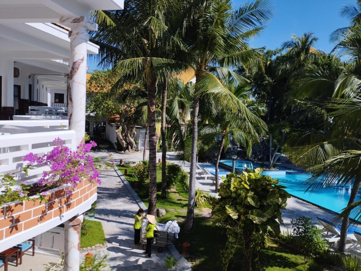 Ravenala Muine Resort 潘切 外观 照片