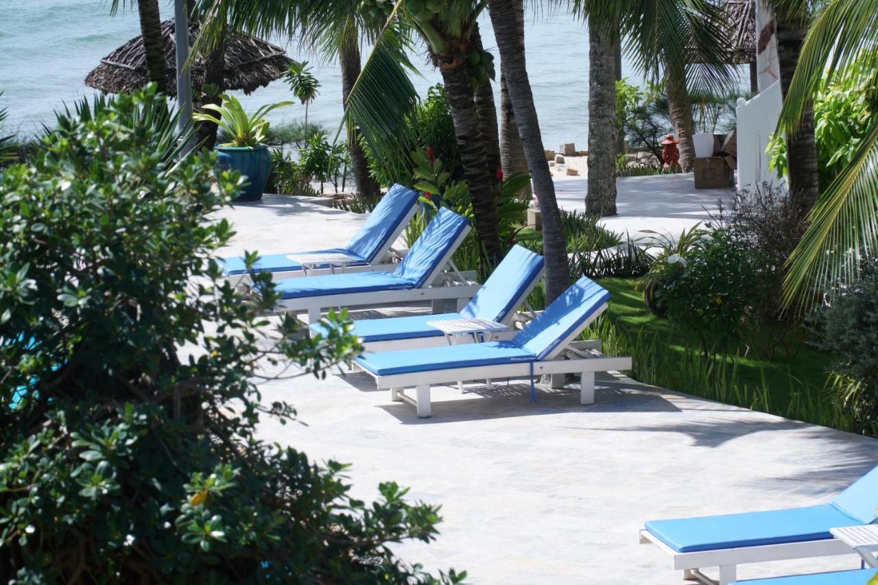 Ravenala Muine Resort 潘切 外观 照片