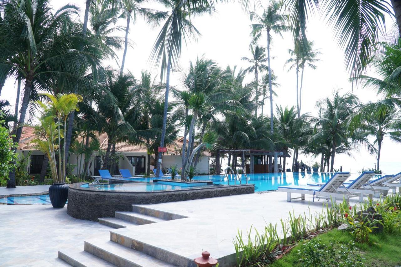 Ravenala Muine Resort 潘切 外观 照片