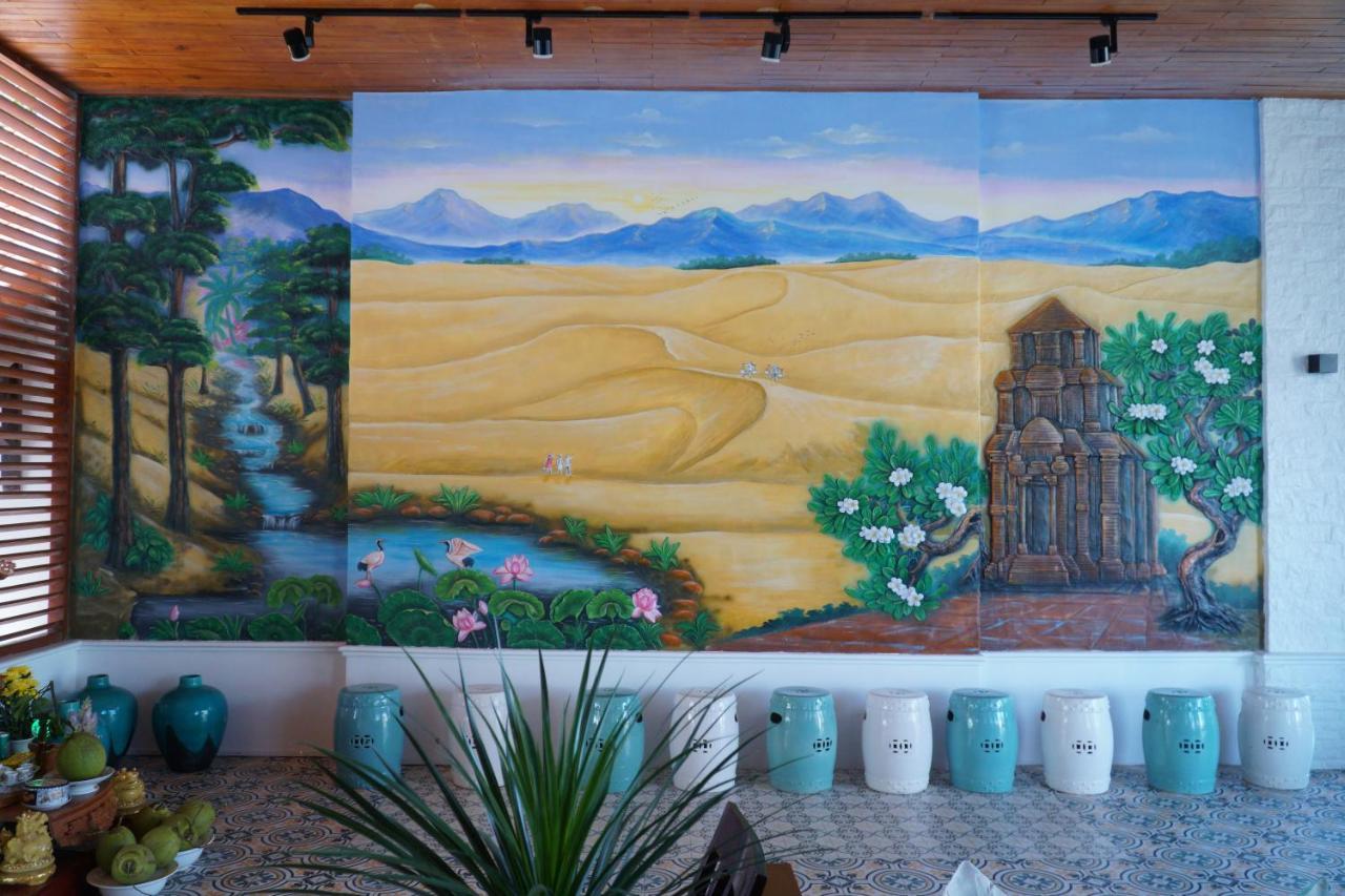 Ravenala Muine Resort 潘切 外观 照片