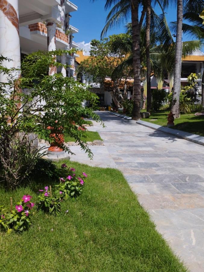 Ravenala Muine Resort 潘切 外观 照片
