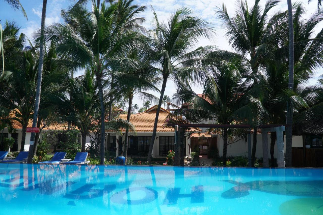 Ravenala Muine Resort 潘切 外观 照片