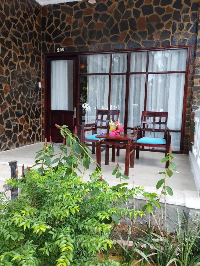Ravenala Muine Resort 潘切 外观 照片