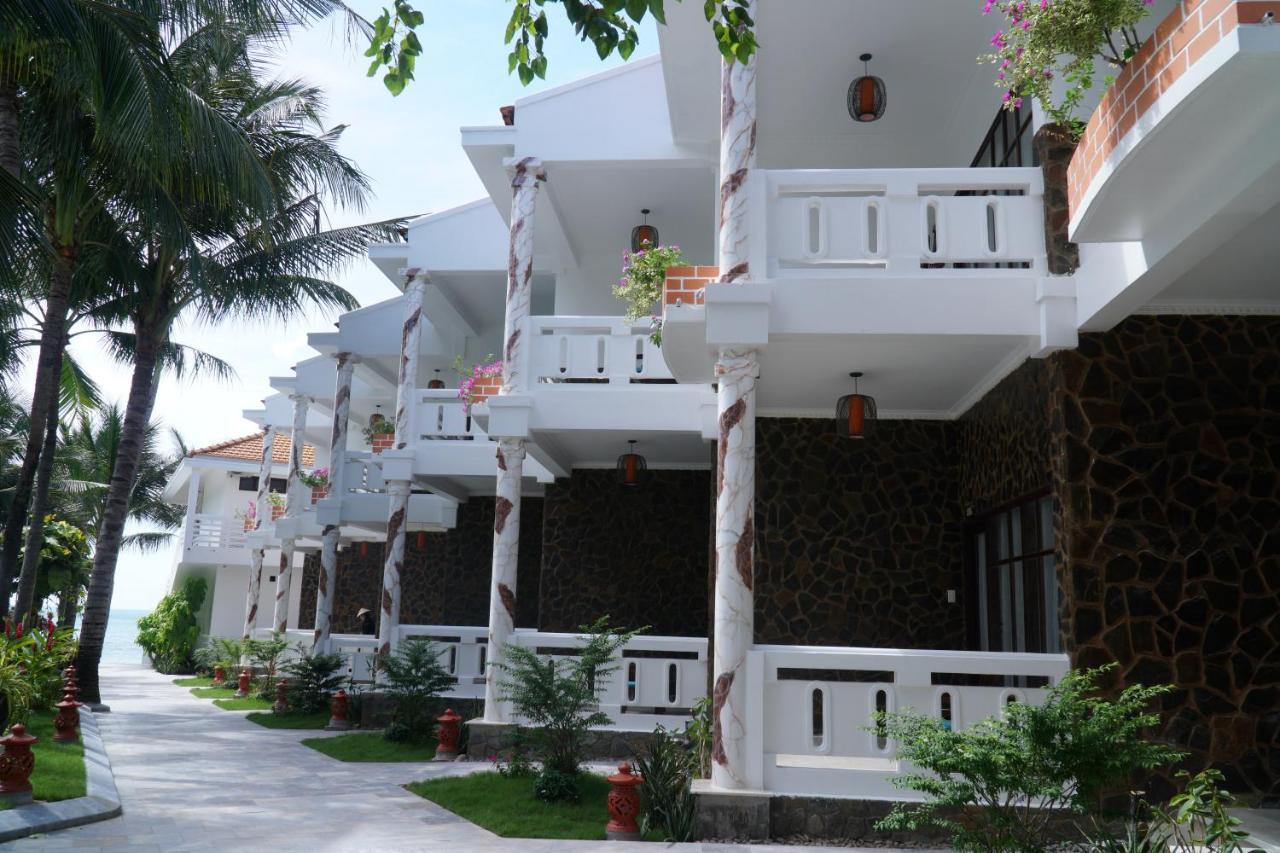 Ravenala Muine Resort 潘切 外观 照片