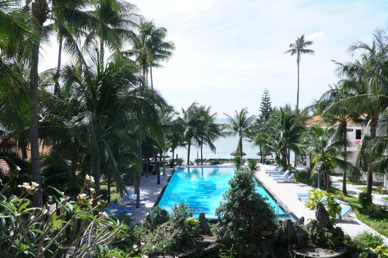 Ravenala Muine Resort 潘切 外观 照片