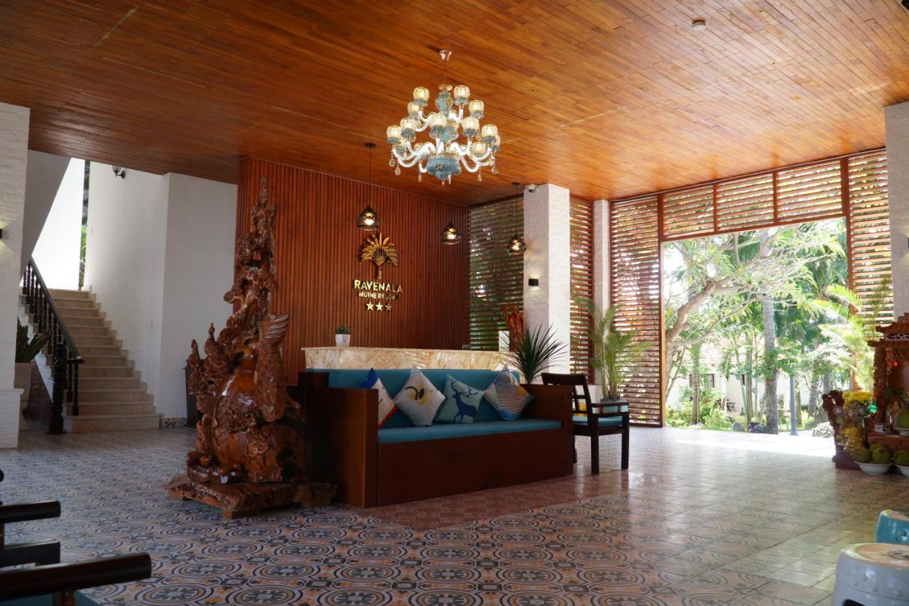 Ravenala Muine Resort 潘切 外观 照片