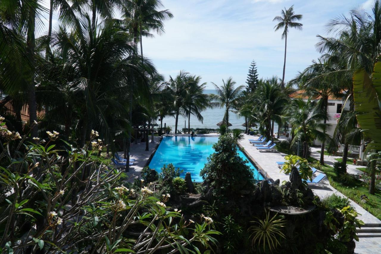 Ravenala Muine Resort 潘切 外观 照片