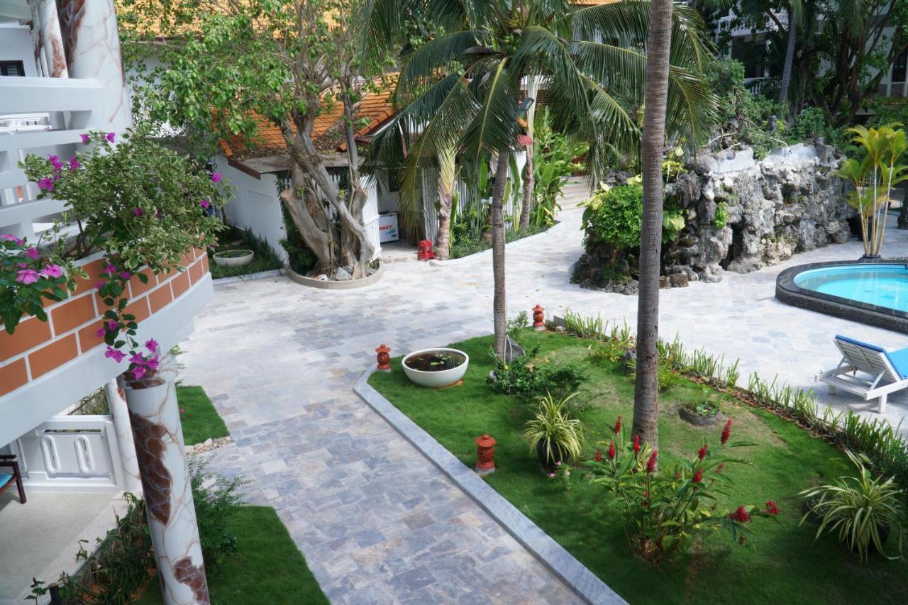 Ravenala Muine Resort 潘切 外观 照片