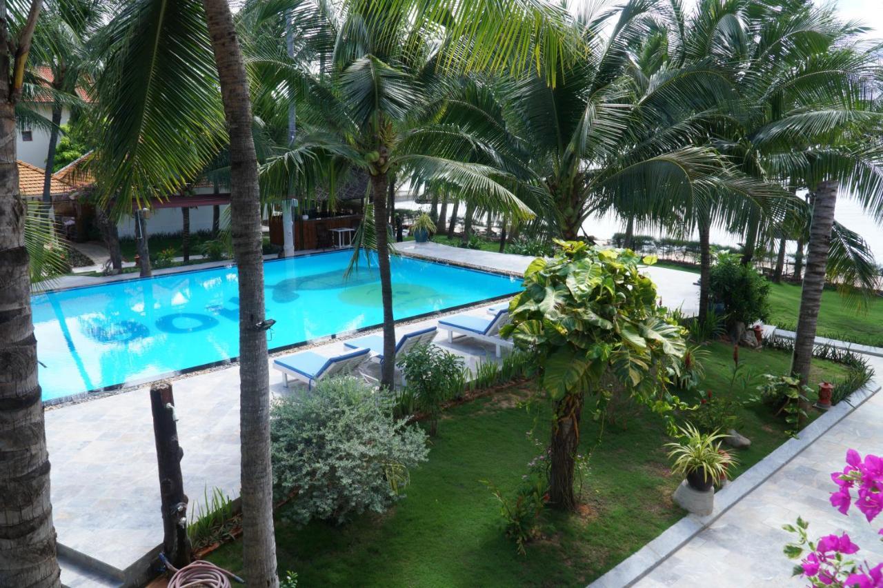 Ravenala Muine Resort 潘切 外观 照片