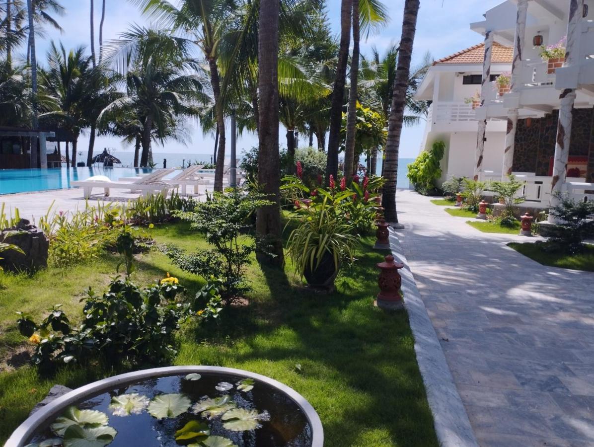 Ravenala Muine Resort 潘切 外观 照片