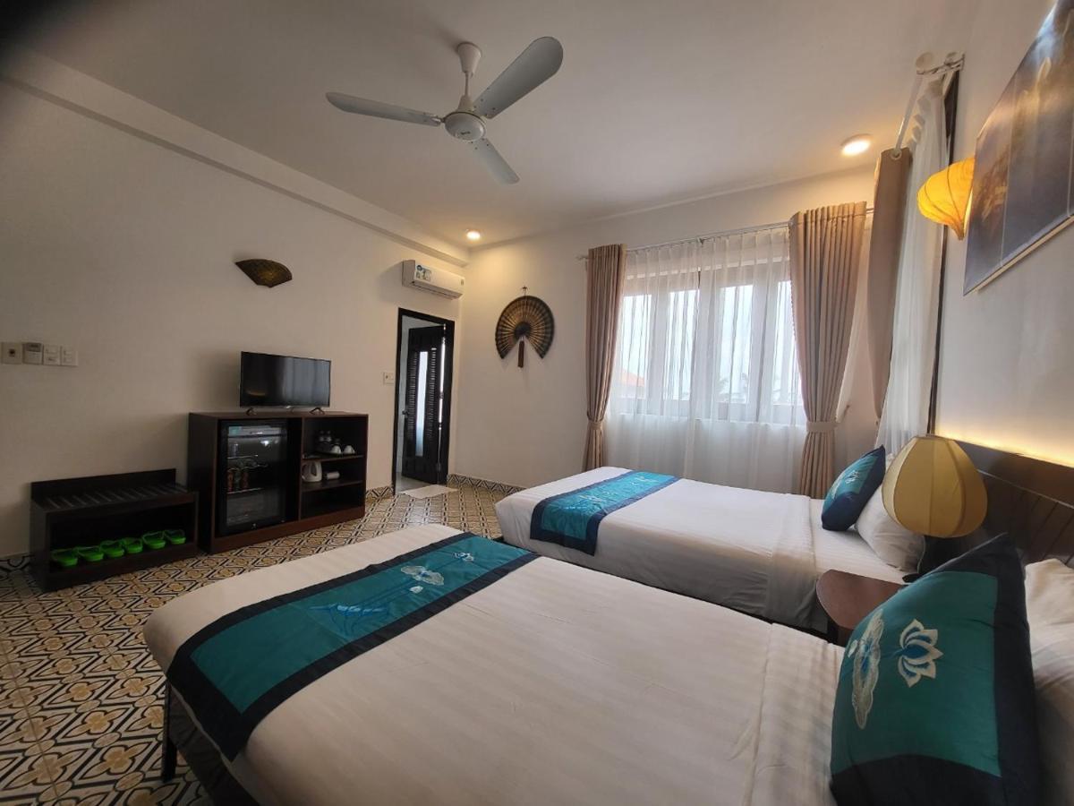 Ravenala Muine Resort 潘切 外观 照片