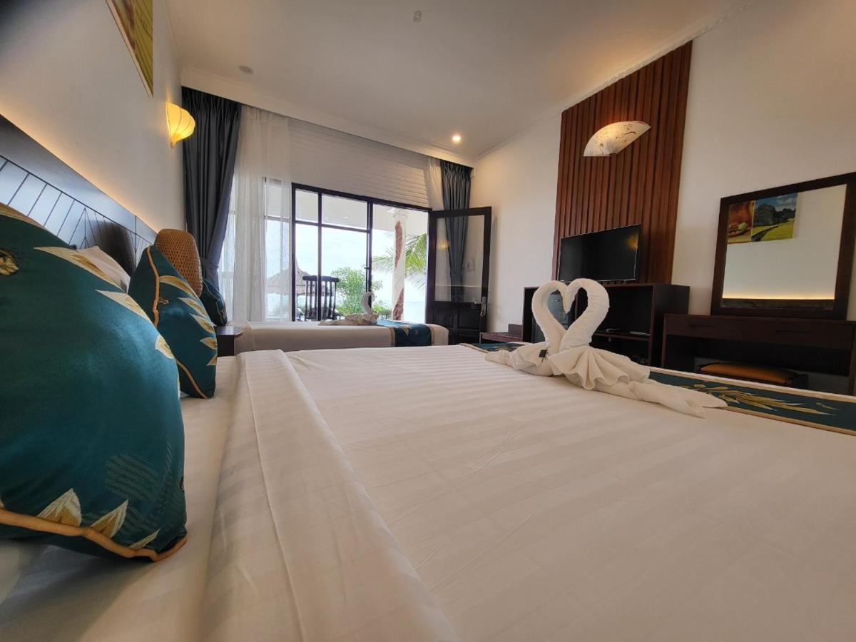 Ravenala Muine Resort 潘切 外观 照片