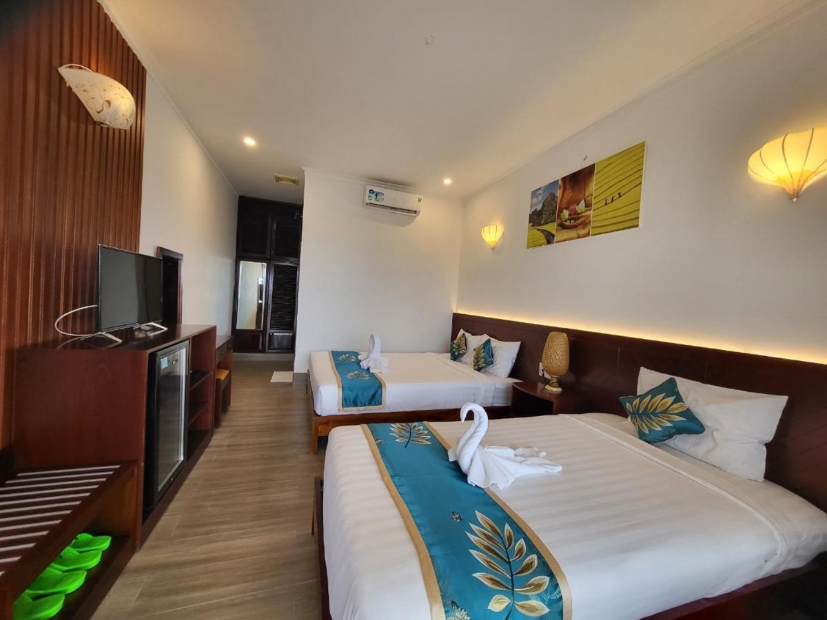 Ravenala Muine Resort 潘切 外观 照片