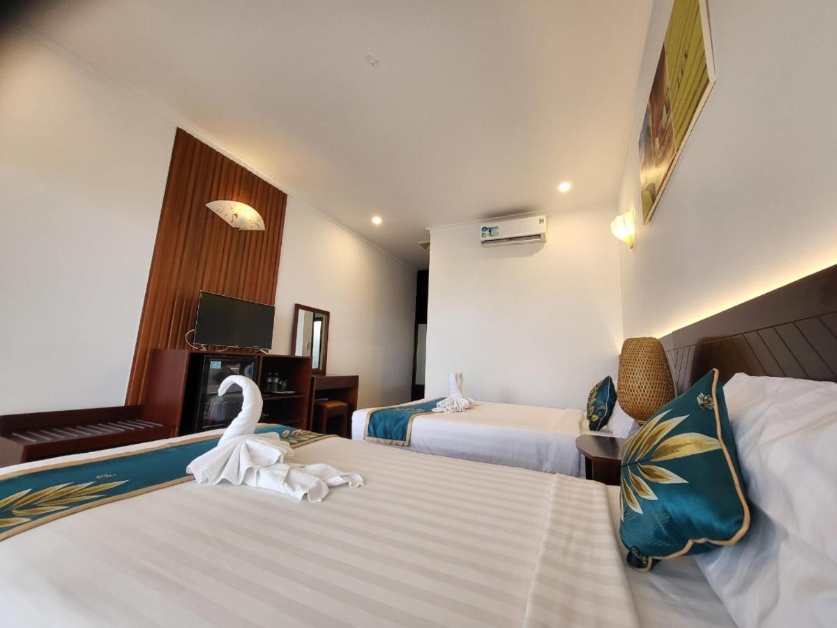 Ravenala Muine Resort 潘切 外观 照片
