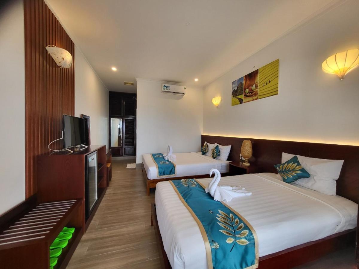 Ravenala Muine Resort 潘切 外观 照片