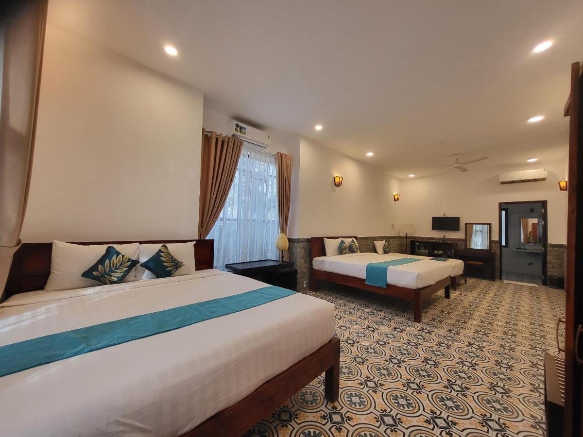 Ravenala Muine Resort 潘切 外观 照片