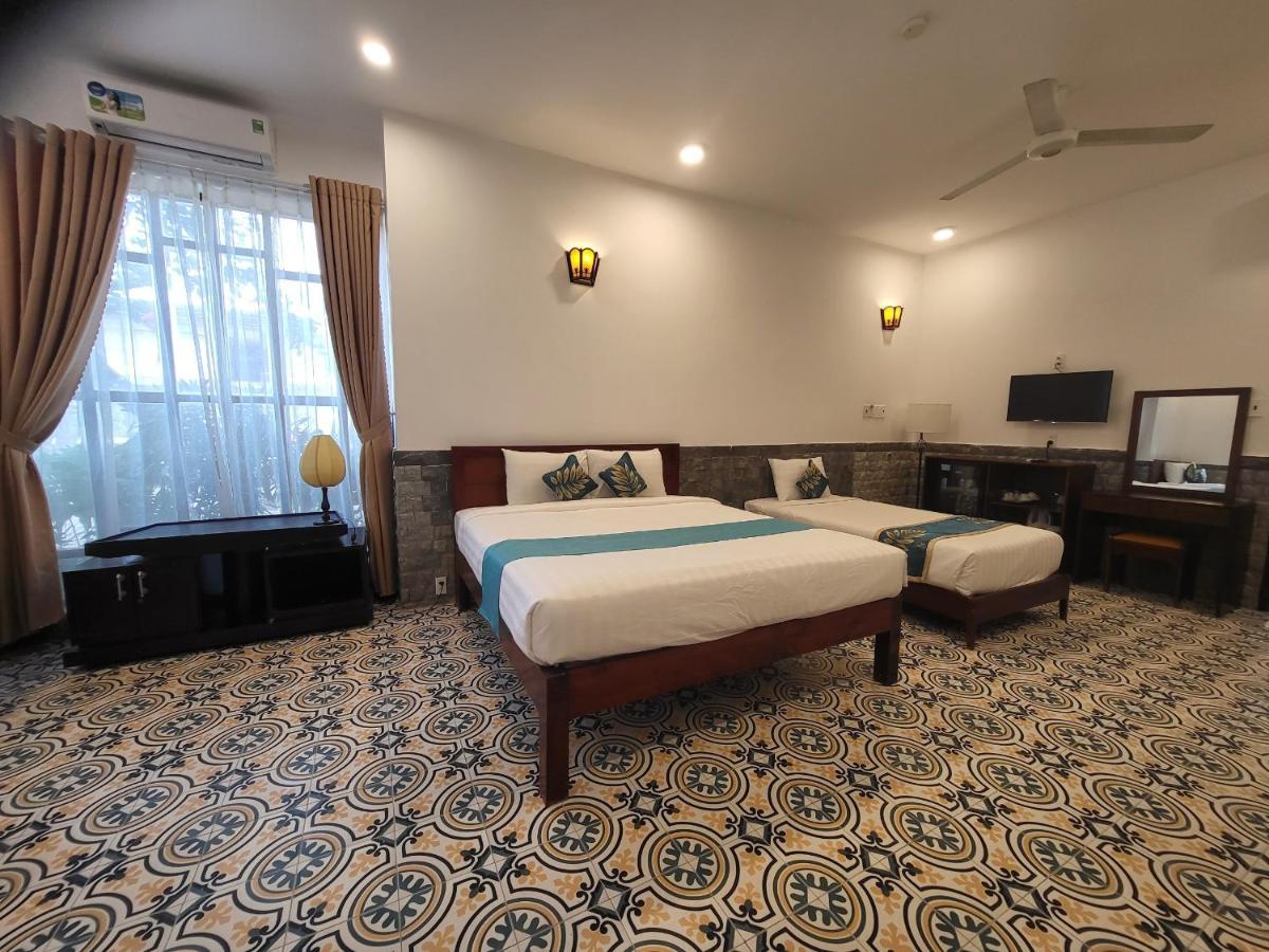 Ravenala Muine Resort 潘切 外观 照片