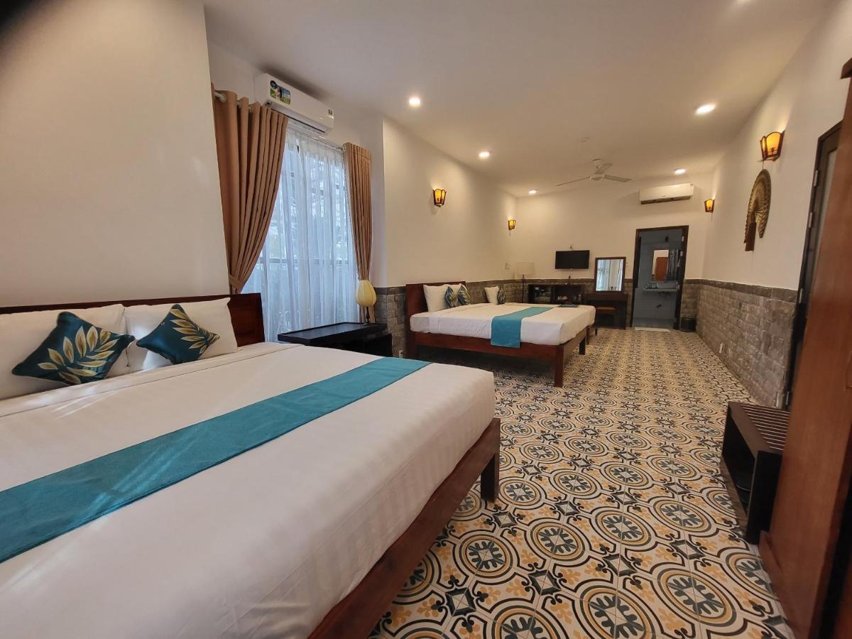 Ravenala Muine Resort 潘切 外观 照片