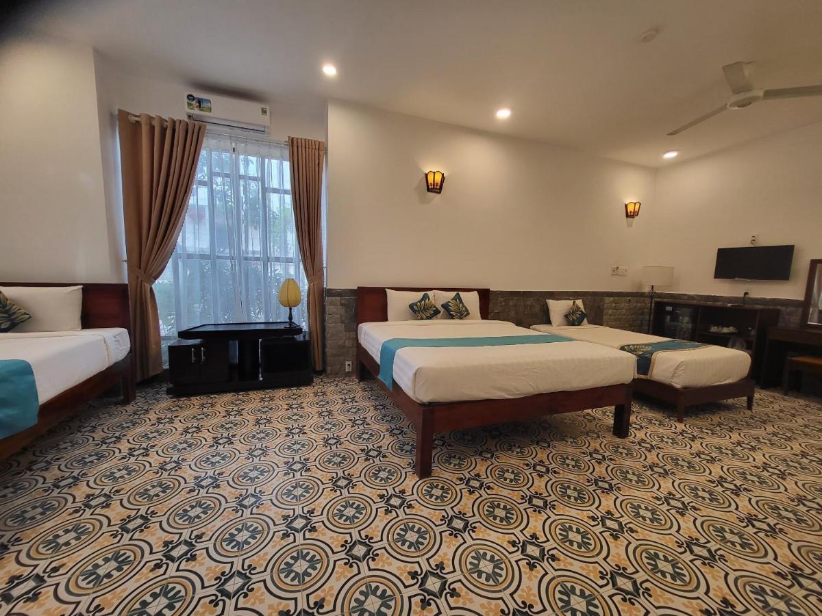 Ravenala Muine Resort 潘切 外观 照片