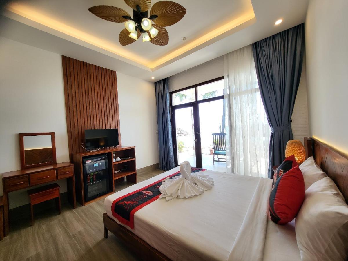 Ravenala Muine Resort 潘切 外观 照片