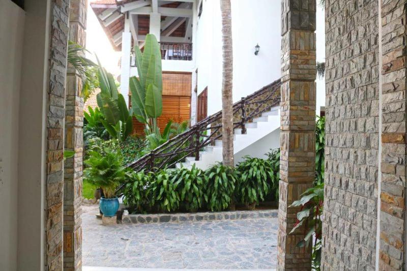 Ravenala Muine Resort 潘切 外观 照片