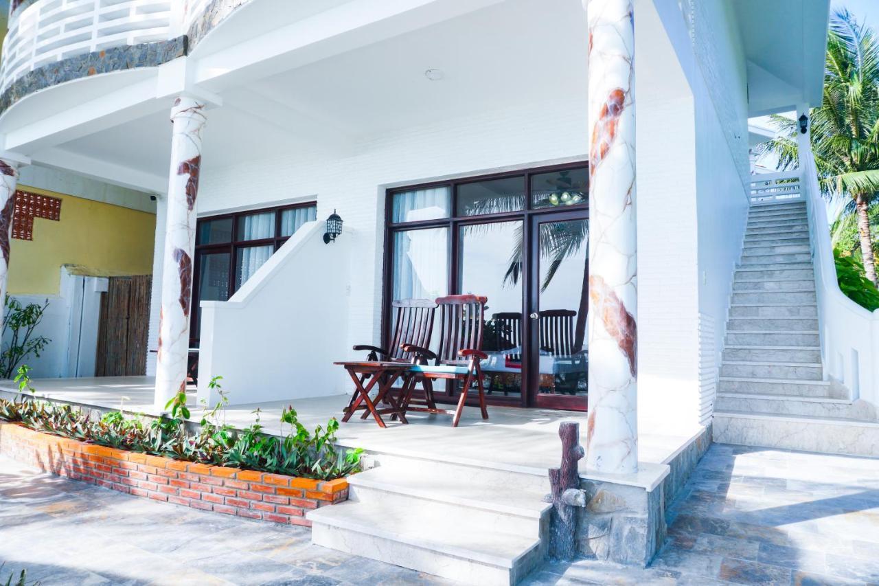 Ravenala Muine Resort 潘切 外观 照片