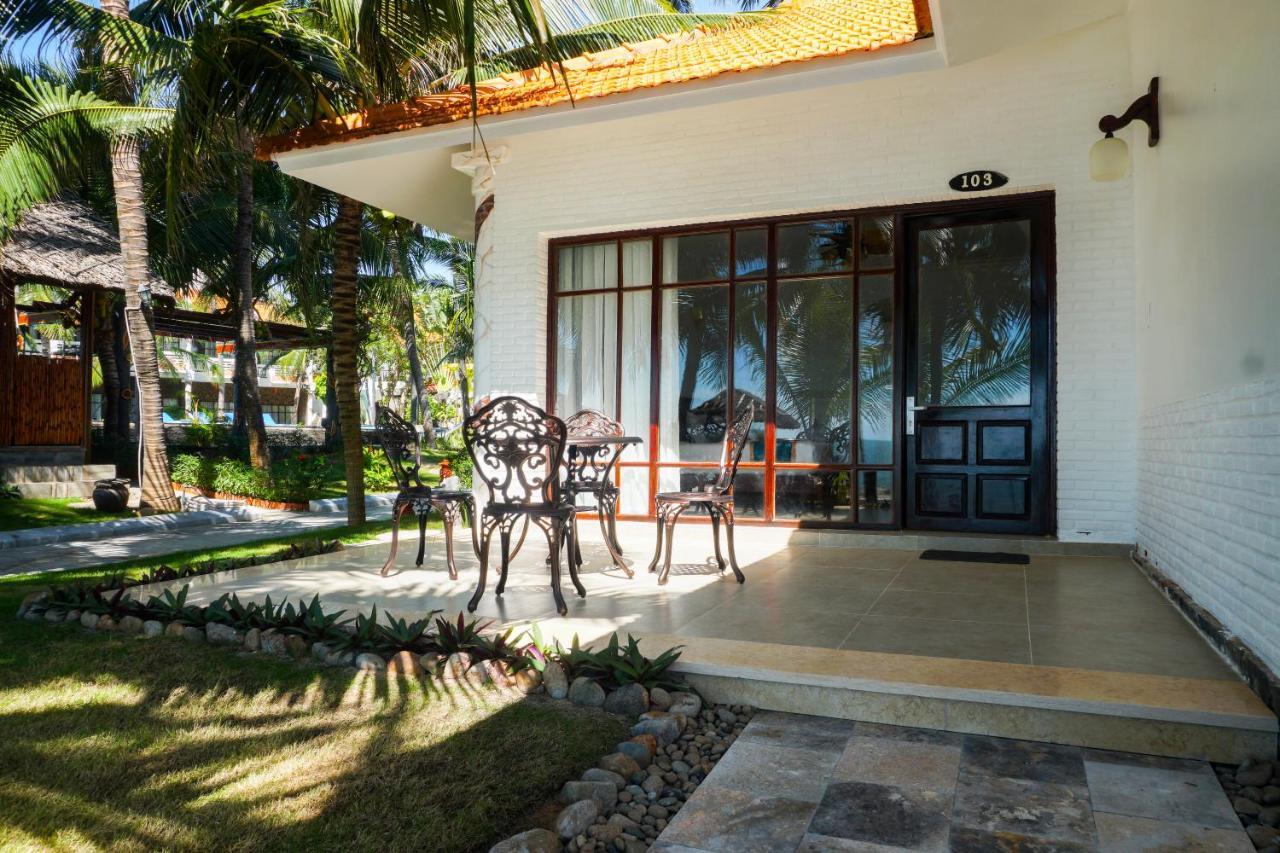Ravenala Muine Resort 潘切 外观 照片