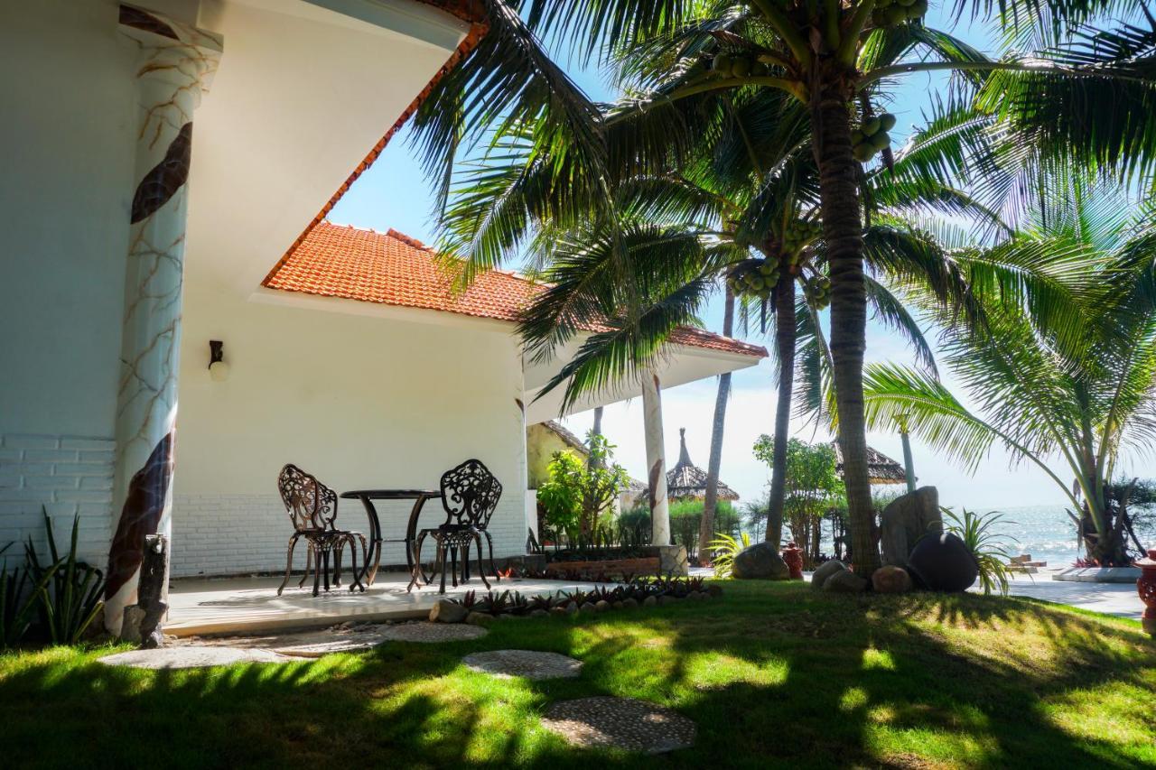 Ravenala Muine Resort 潘切 外观 照片
